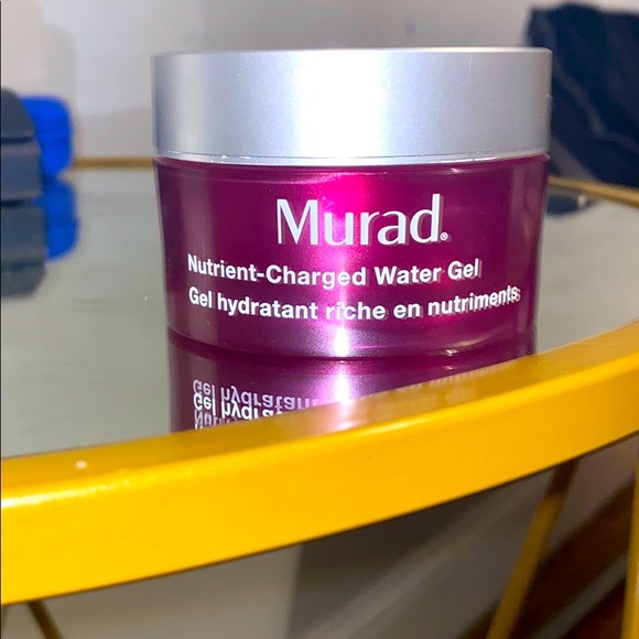 Murad Water Gel moisturizer and Hydro Essence